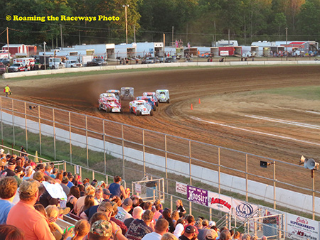McKean County Fair Raceway, PA USA McKean County Fair Raceway, PA USA